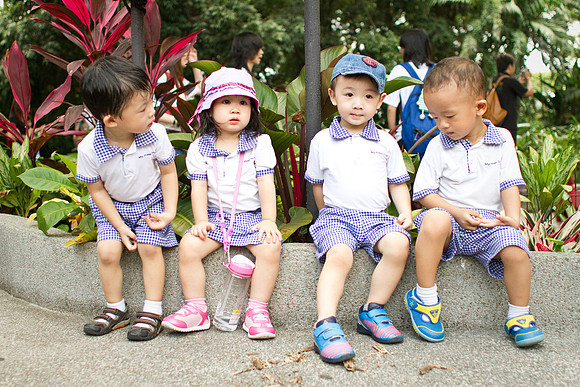Singapore child photography
