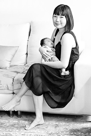 Singapore family photography