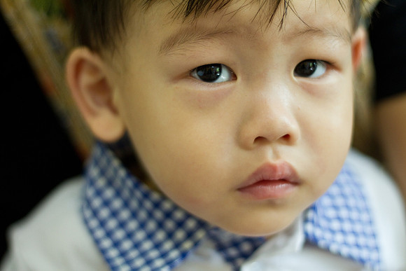 Singapore child photography