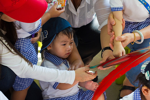 Singapore child photography