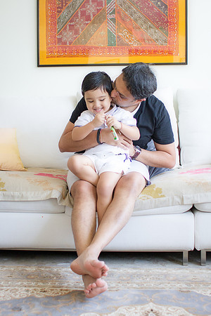 Singapore family photography