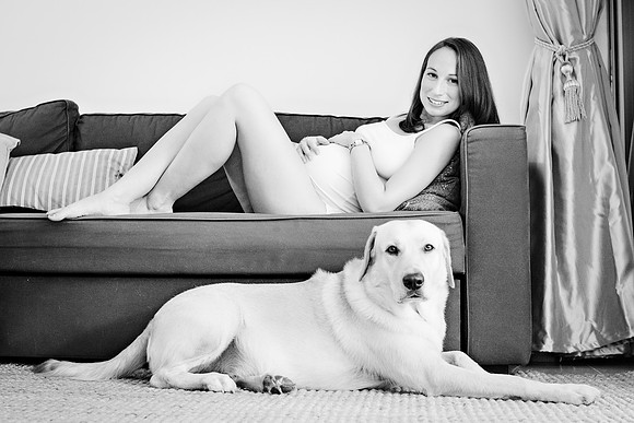 Singapore maternity photography