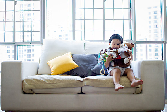 Singapore family photography