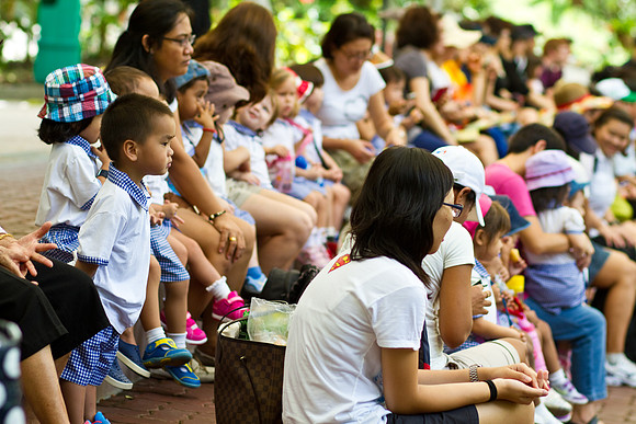 Singapore child photography