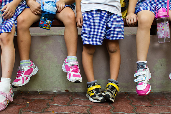 Singapore child photography