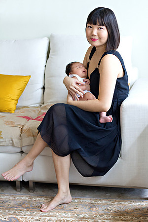 Singapore family photography