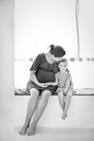 Singapore maternity photography