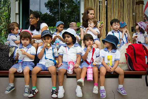 Singapore child photography
