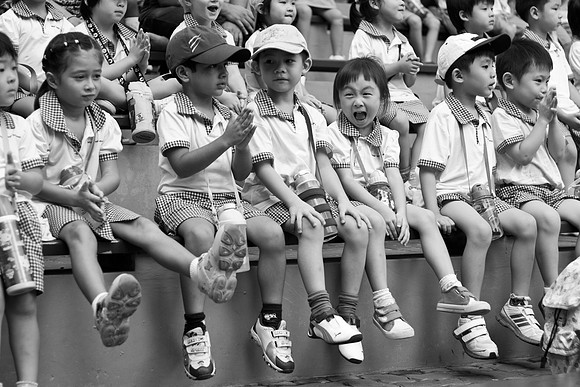 Singapore child photography