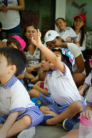Singapore child photography