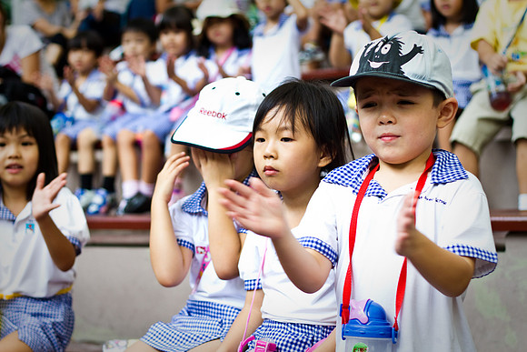Singapore child photography