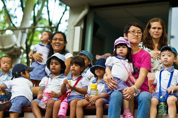 Singapore child photography