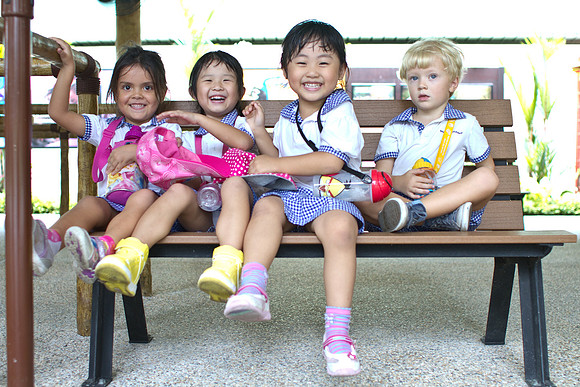 Singapore child photography