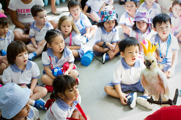 Singapore child photography