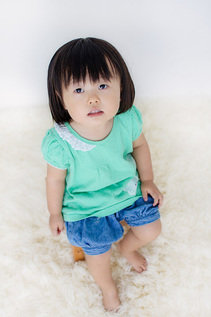 Singapore child photography