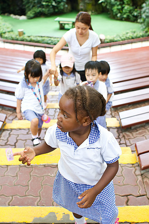 Singapore child photography