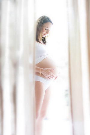 Singapore maternity photography