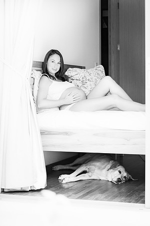 Singapore maternity photography
