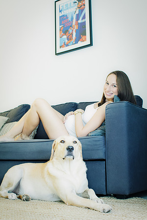 Singapore maternity photography