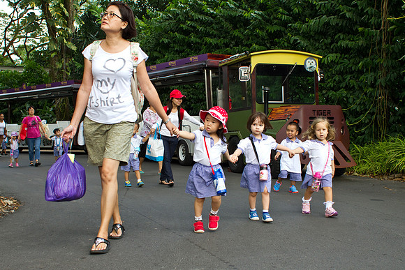 Singapore child photography