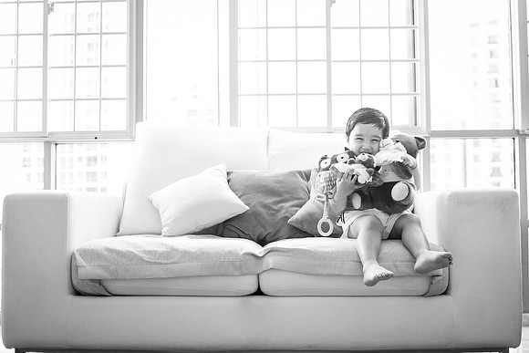 Singapore family photography