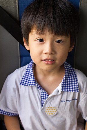 Singapore child photography