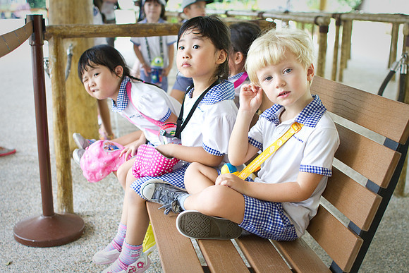 Singapore child photography