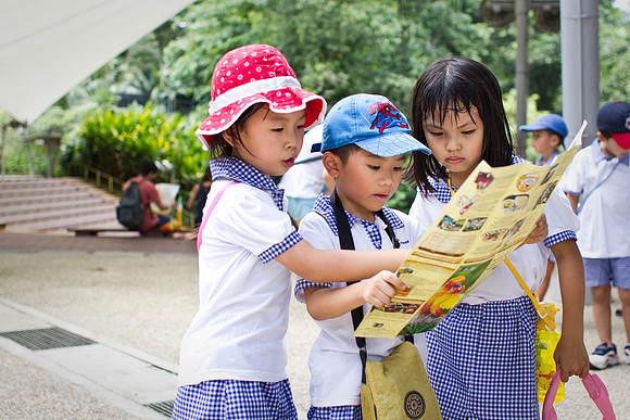 Singapore child photography