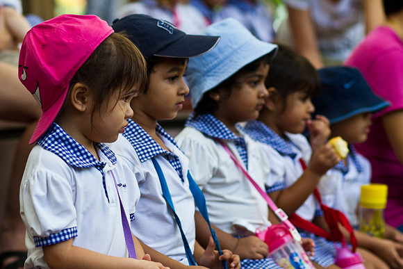 Singapore child photography