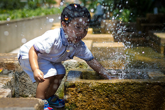 Singapore family photography