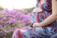Singapore maternity photography