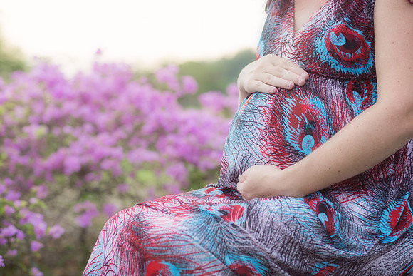 Singapore maternity photography