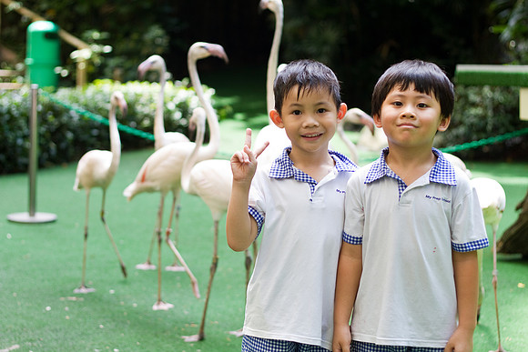 Singapore child photography