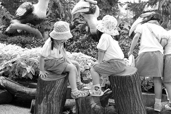 Singapore child photography